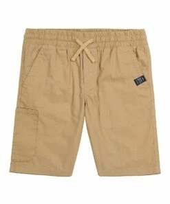 Hot Sale 🛒 Lucky Brand Kelp Drawstring Cargo Shorts - Toddler For Kids 🔔