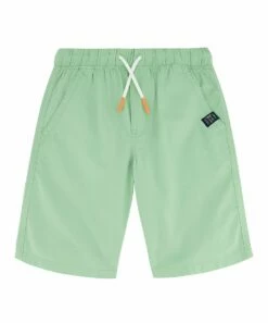 Hot Sale 🧨 Lucky Brand Sprucestone Drawstring Bermuda Shorts - Boys For Kids 🔥