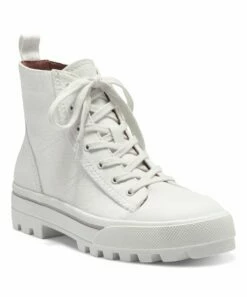 Outlet 💯 Lucky Brand Salt Eisley High-Top 👟 Sneaker - 👩 Women 💯