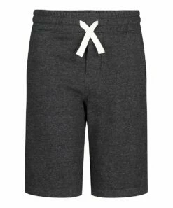 Top 10 🎁 Lucky Brand Heather Black Bermuda Shorts - Boys For Kids ⭐