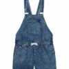 Top 10 ✨ Lucky Brand Blue Acid Wash Bow-Accent Easy Shortalls - 👧 Girls For Kids ⭐