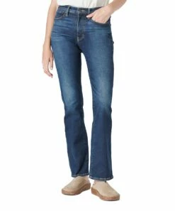 Top 10 🔔 Lucky Brand Twilight Moon Blue Bianca High-Rise Bootcut 👖 Jeans - 👩 Women 💯