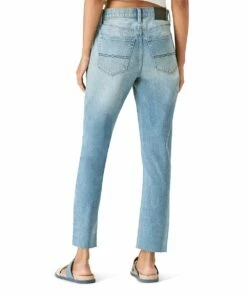 Promo 👍 Lucky Brand Camden Town Blue Drew High-Rise Mom 👖 Jeans - 👩 Women 🥰 -Lucky Brand Shop zu106393380 alt 2 tm1661009210