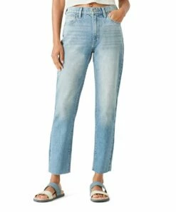 Promo ๐ Lucky Brand Camden Town Blue Drew High-Rise Mom ๐ Jeans - ๐ฉ Women ๐ฅฐ