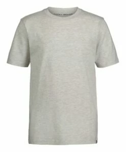 Buy 🤩 Lucky Brand Oatmeal Heather Key Solid Tee - Boys For Kids 💯