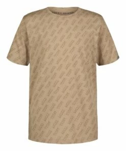 Discount 🔥 Lucky Brand Nomad Monogram-Logo Tee - Boys For Kids 🎉