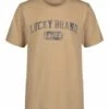 Flash Sale 💯 Lucky Brand Nomad Heather Jock Logo Tee - Boys For Kids 🧨 -Lucky Brand Shop zu108244621 main tm1660655719