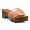 Best reviews of 🔔 Lucky Brand Coral Sands Fallyn Clog 🩴 Sandal - 👩 Women 🛒