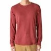 Wholesale 😉 Lucky Brand Rose Thermal Long-Sleeve Crewneck Tee - Men ⌛ -Lucky Brand Shop zu109522844 main tm1665775412