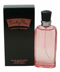 Top 10 ⭐ Lucky Brand Lucky You 3.4-Oz. Eau De Toilette - 👩 Women For Beauty & Wellness 👏