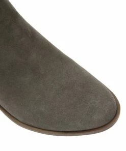 New 🥰 Lucky Brand Periscope Bhadie Suede Bootie - 👩 Women 🔔 -Lucky Brand Shop zu97037615 alt 3 tm1637674877