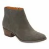 New 🥰 Lucky Brand Periscope Bhadie Suede Bootie - 👩 Women 🔔