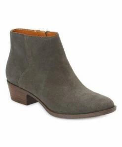 Lucky Brand Shop 5 New ๐ฅฐ Lucky Brand Periscope Bhadie Suede Bootie - ๐ฉ Women ๐