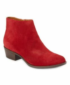 Lucky Brand Shop 7 Outlet ๐ฅ Lucky Brand Garnet Bhadie Suede Bootie - ๐ฉ Women ๐